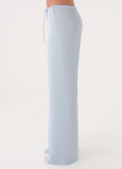 Deacon Low Rise Pants - Blue