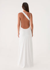 Isamaya Maxi Dress - White