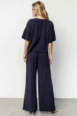 Timbre Matching Set | Navy