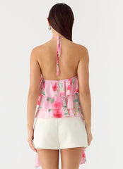 Melody Remedy Top - Petal Soleil